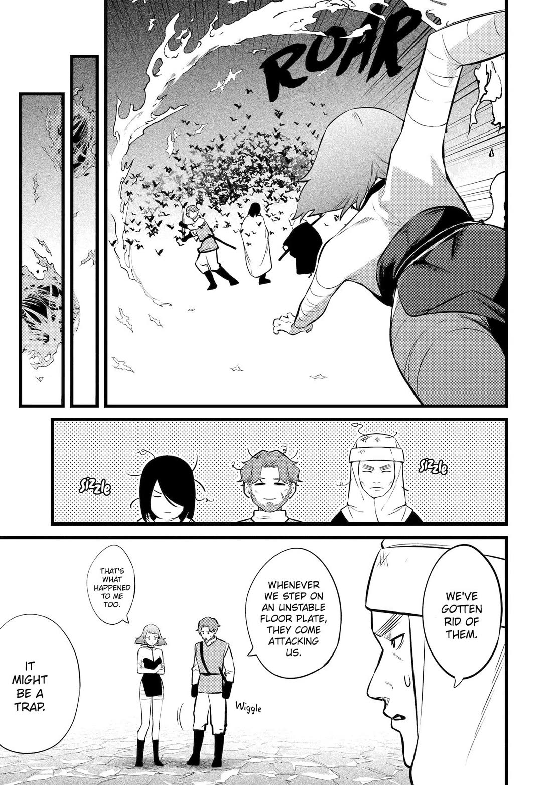 The Amazing Village Creator: Slow Living with the Village Building Cheat Skill Chapter 38 page 5 - Chapter 38