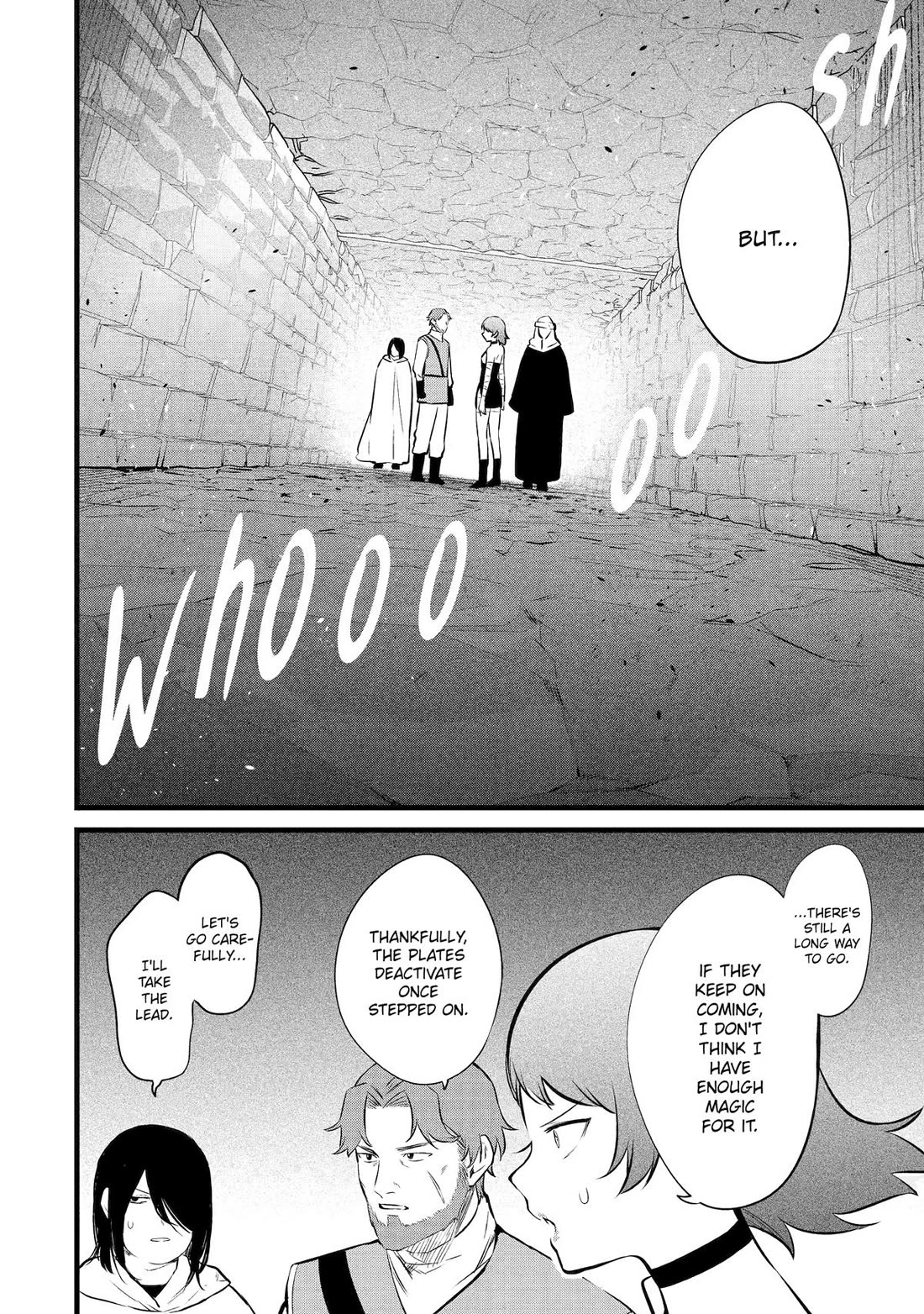 The Amazing Village Creator: Slow Living with the Village Building Cheat Skill Chapter 38 page 6 - Chapter 38