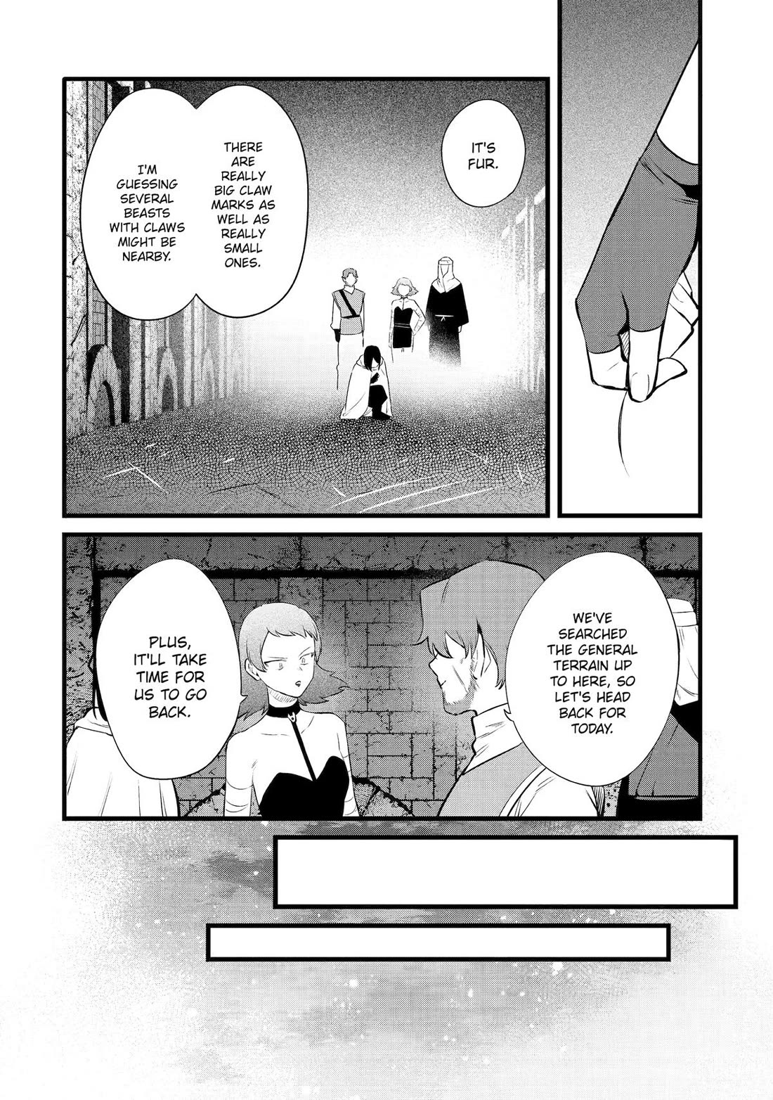 The Amazing Village Creator: Slow Living with the Village Building Cheat Skill Chapter 38 page 8 - Chapter 38