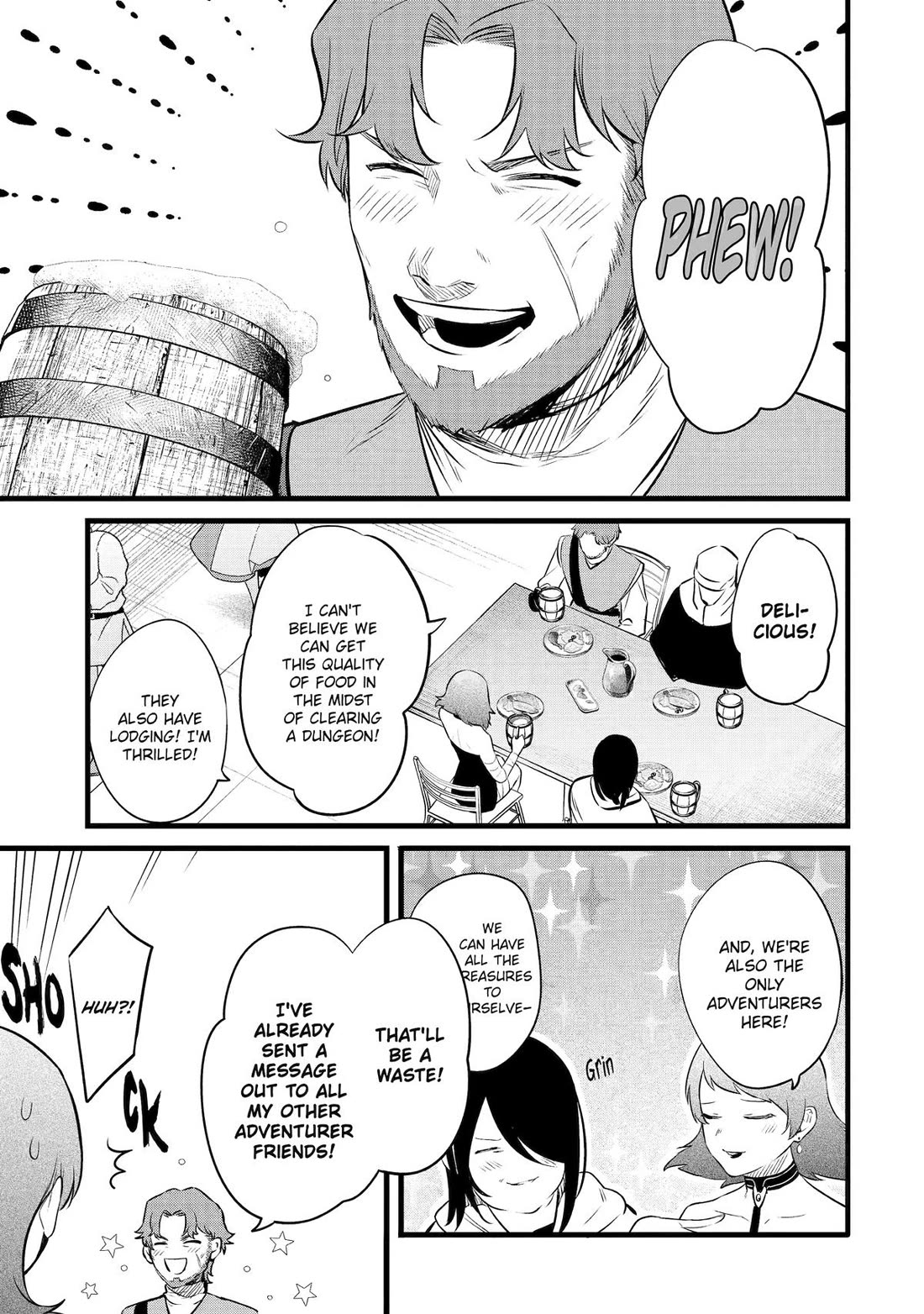 The Amazing Village Creator: Slow Living with the Village Building Cheat Skill Chapter 38 page 9 - Chapter 38