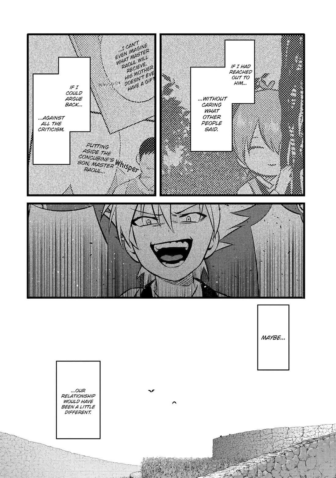The Amazing Village Creator: Slow Living with the Village Building Cheat Skill Chapter 39 page 12 - Chapter 39
