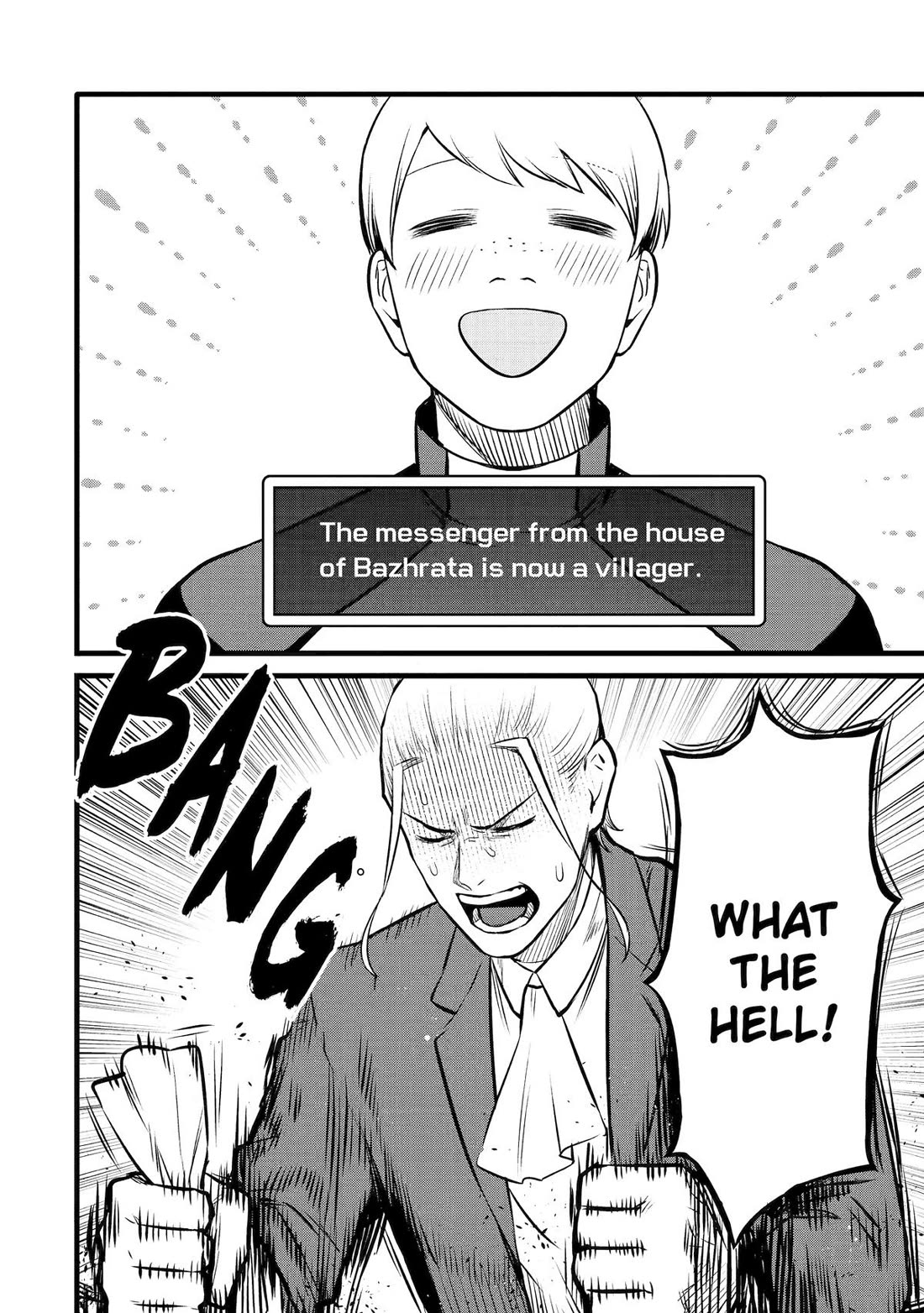 The Amazing Village Creator: Slow Living with the Village Building Cheat Skill Chapter 39 page 14 - Chapter 39