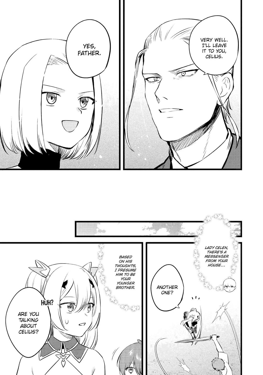 The Amazing Village Creator: Slow Living with the Village Building Cheat Skill Chapter 39 page 17 - Chapter 39