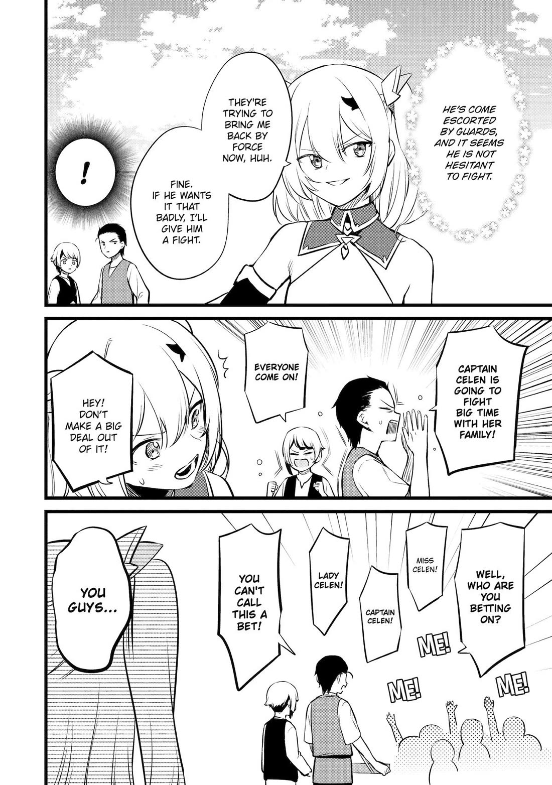 The Amazing Village Creator: Slow Living with the Village Building Cheat Skill Chapter 39 page 18 - Chapter 39