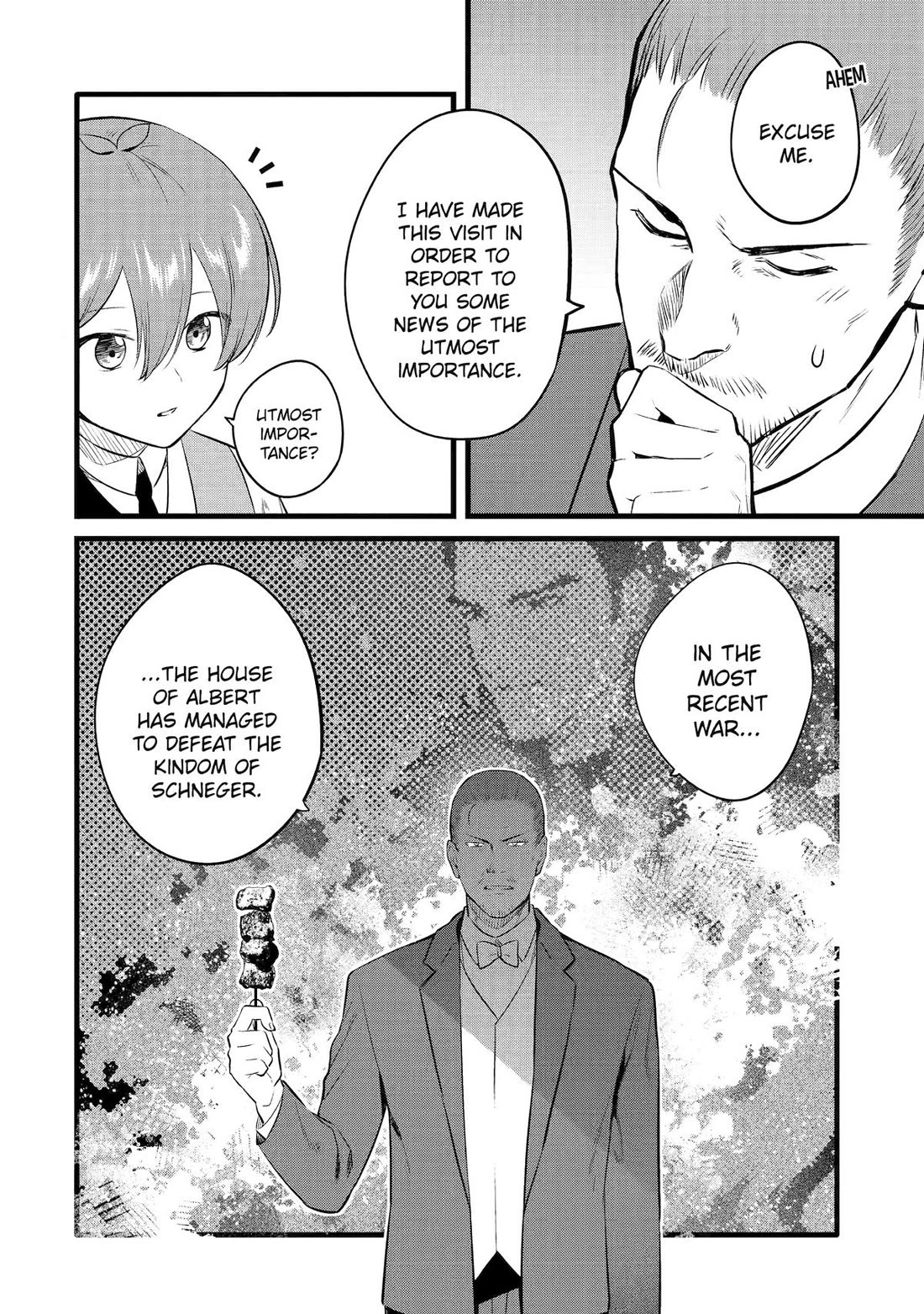 The Amazing Village Creator: Slow Living with the Village Building Cheat Skill Chapter 39 page 2 - Chapter 39