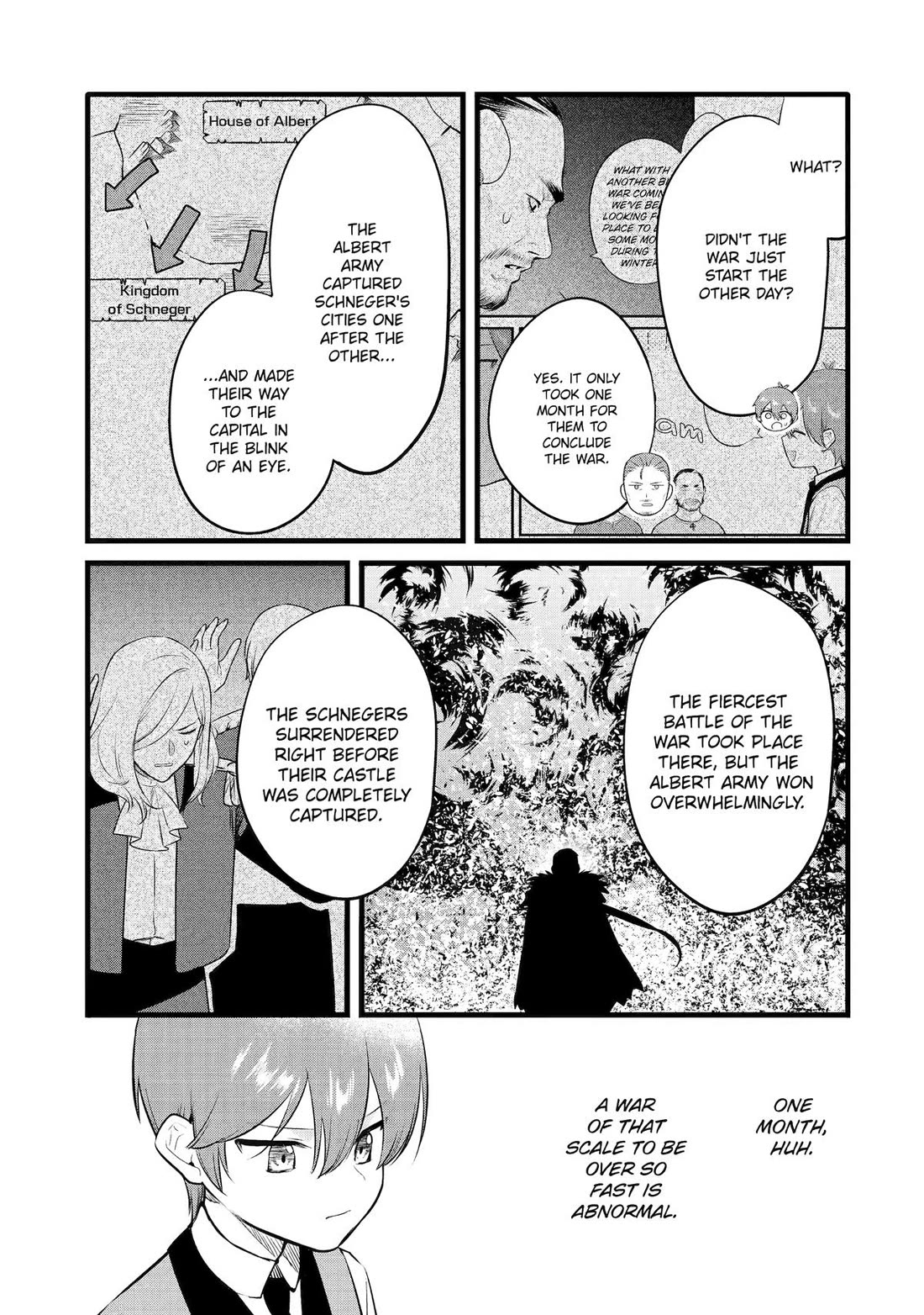 The Amazing Village Creator: Slow Living with the Village Building Cheat Skill Chapter 39 page 3 - Chapter 39