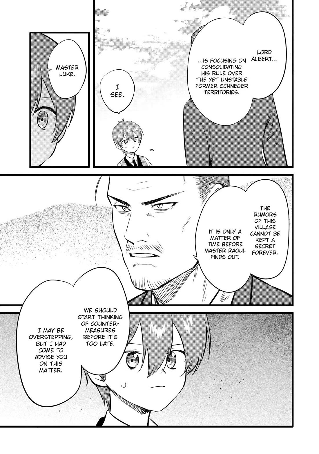 The Amazing Village Creator: Slow Living with the Village Building Cheat Skill Chapter 39 page 5 - Chapter 39