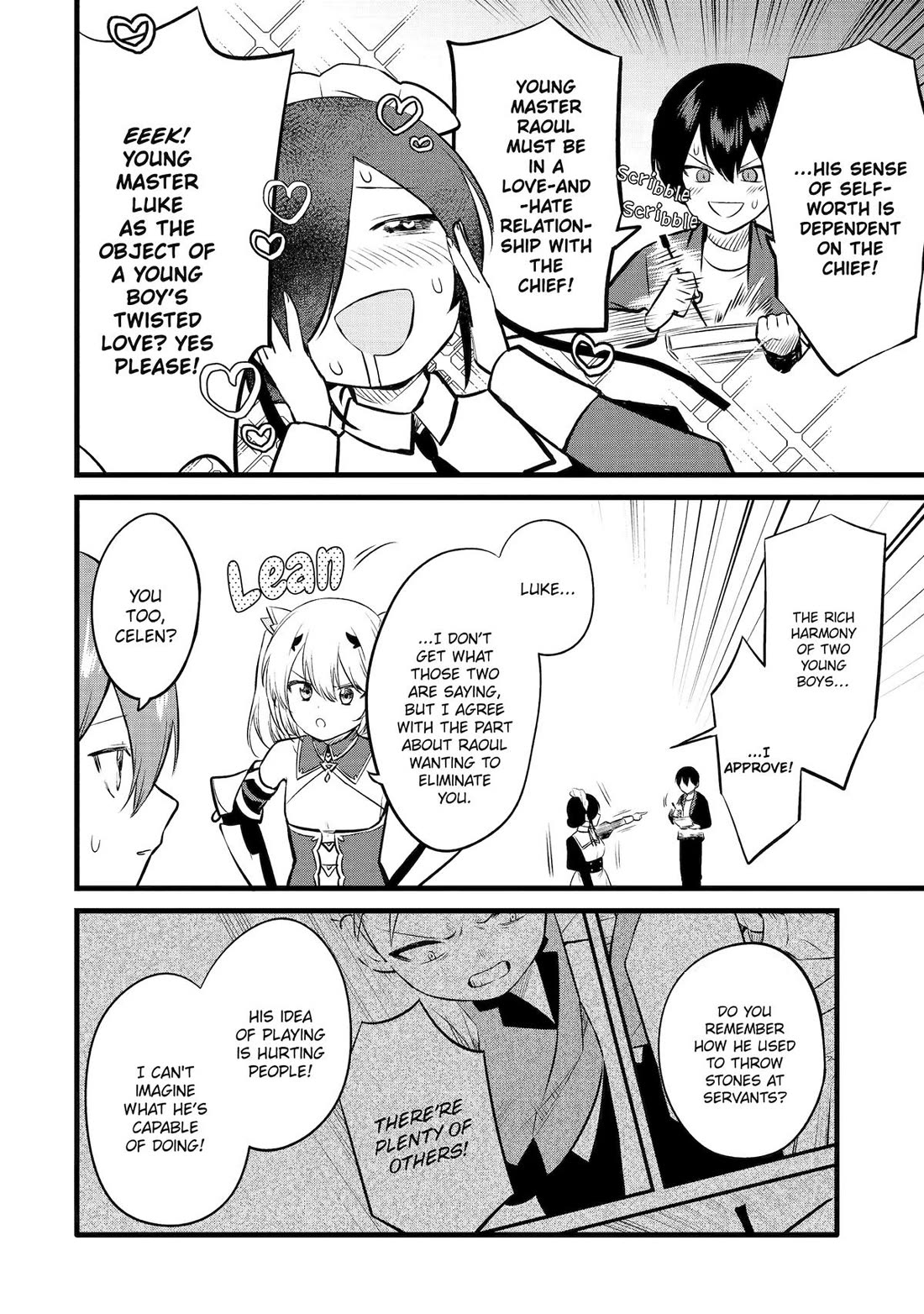 The Amazing Village Creator: Slow Living with the Village Building Cheat Skill Chapter 39 page 8 - Chapter 39