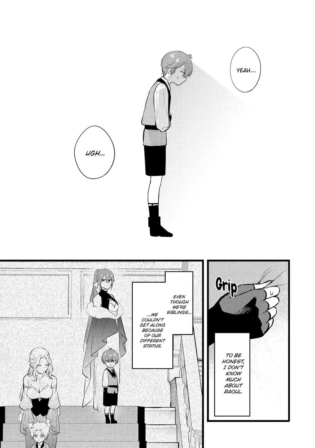 The Amazing Village Creator: Slow Living with the Village Building Cheat Skill Chapter 39 page 9 - Chapter 39