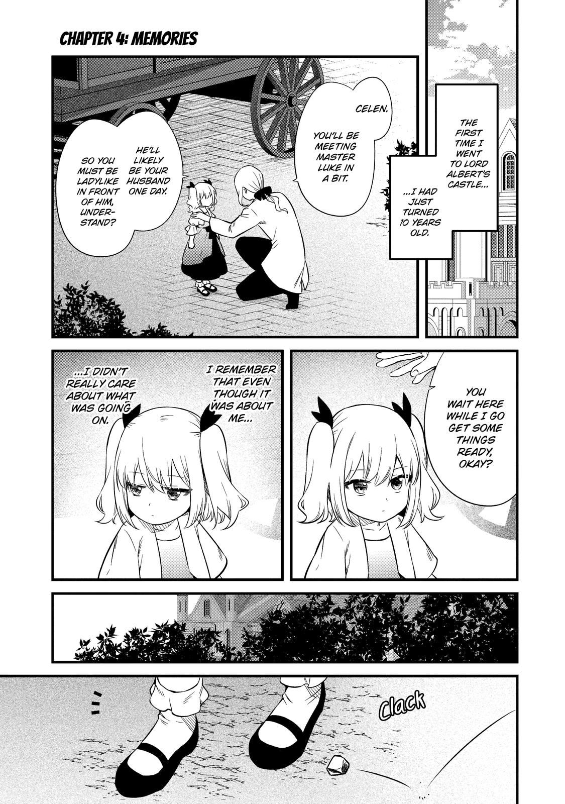The Amazing Village Creator: Slow Living with the Village Building Cheat Skill Chapter 4 page 1 - Chapter 4
