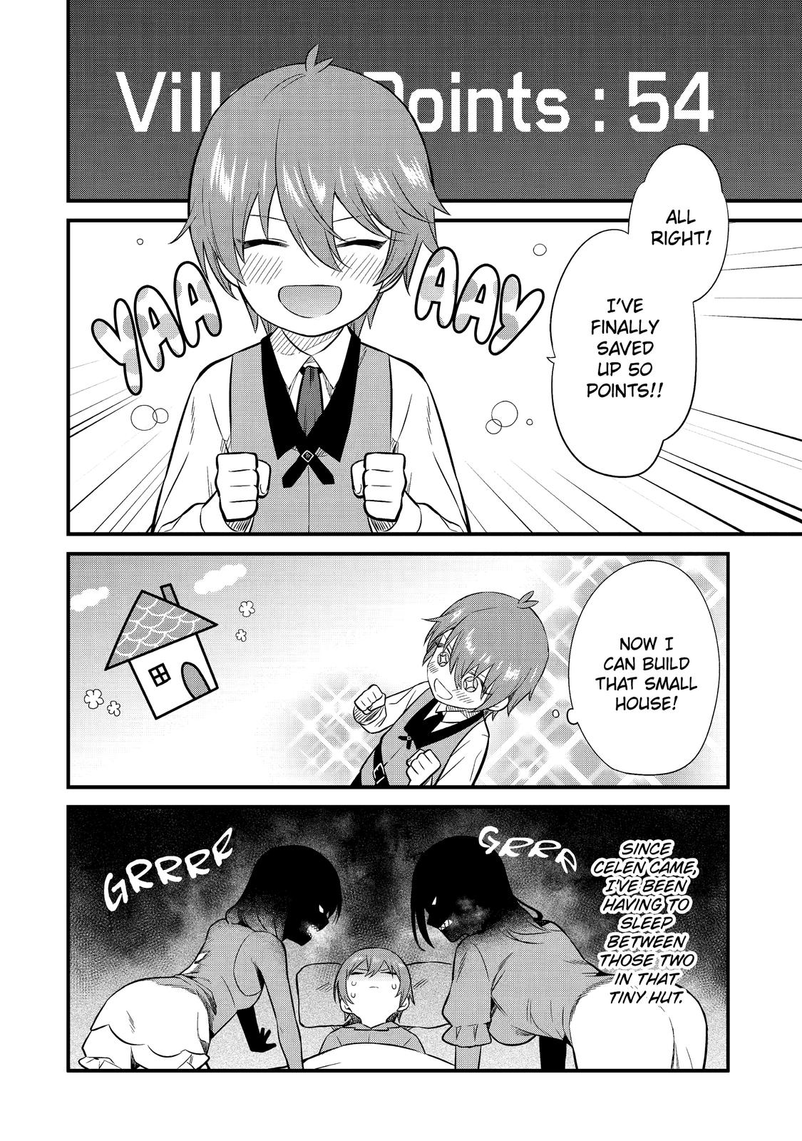 The Amazing Village Creator: Slow Living with the Village Building Cheat Skill Chapter 4 page 10 - Chapter 4