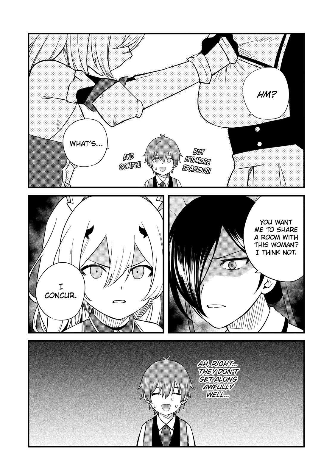 The Amazing Village Creator: Slow Living with the Village Building Cheat Skill Chapter 4 page 16 - Chapter 4