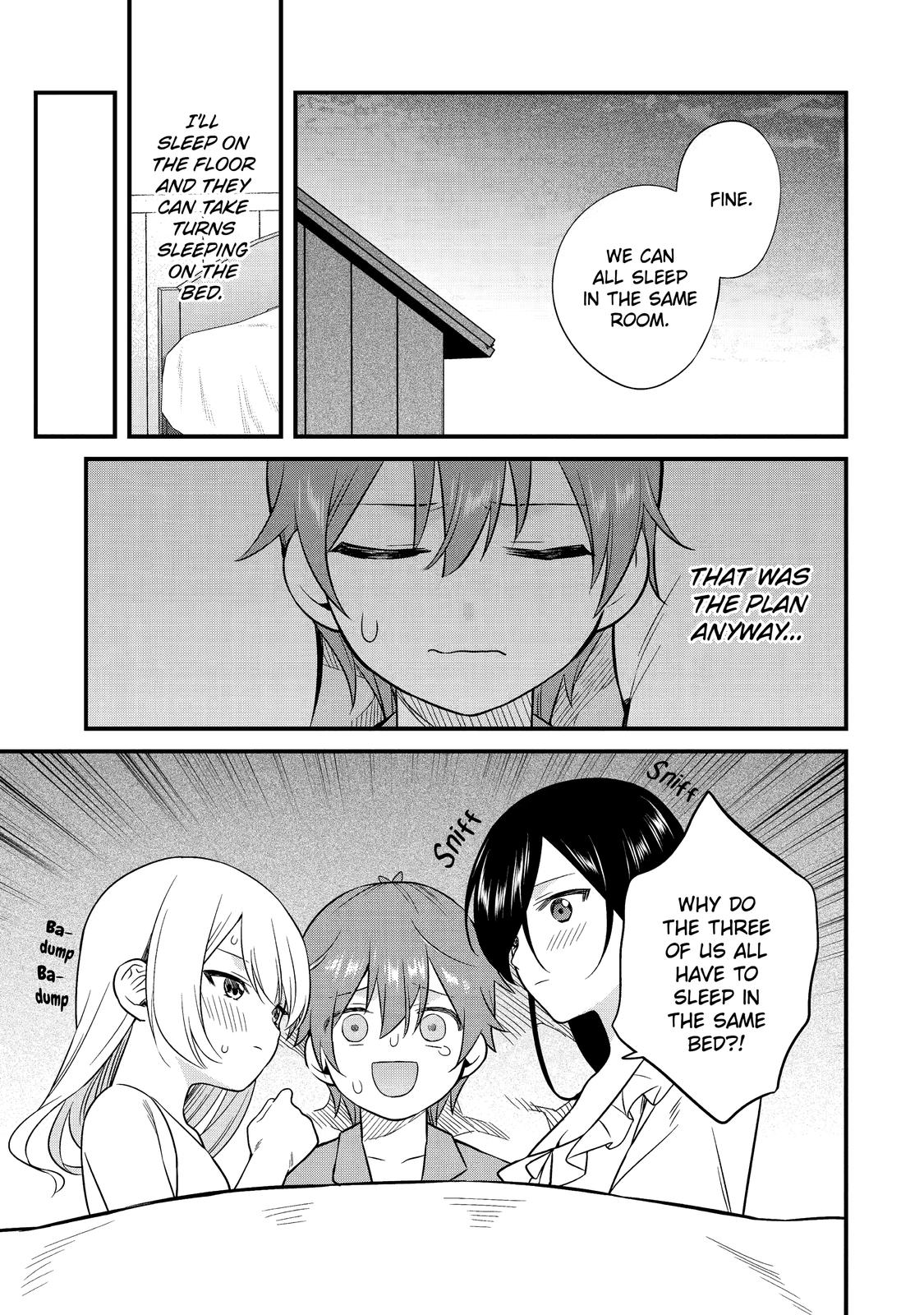 The Amazing Village Creator: Slow Living with the Village Building Cheat Skill Chapter 4 page 17 - Chapter 4