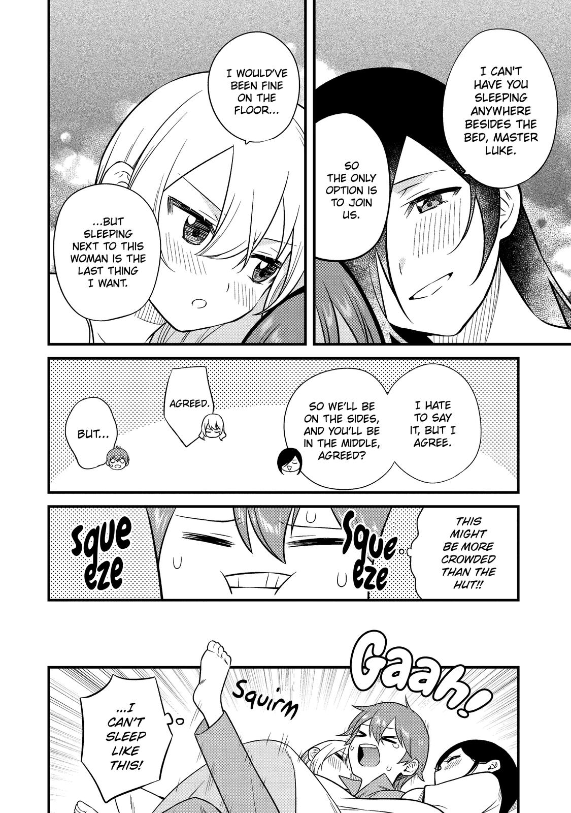 The Amazing Village Creator: Slow Living with the Village Building Cheat Skill Chapter 4 page 18 - Chapter 4