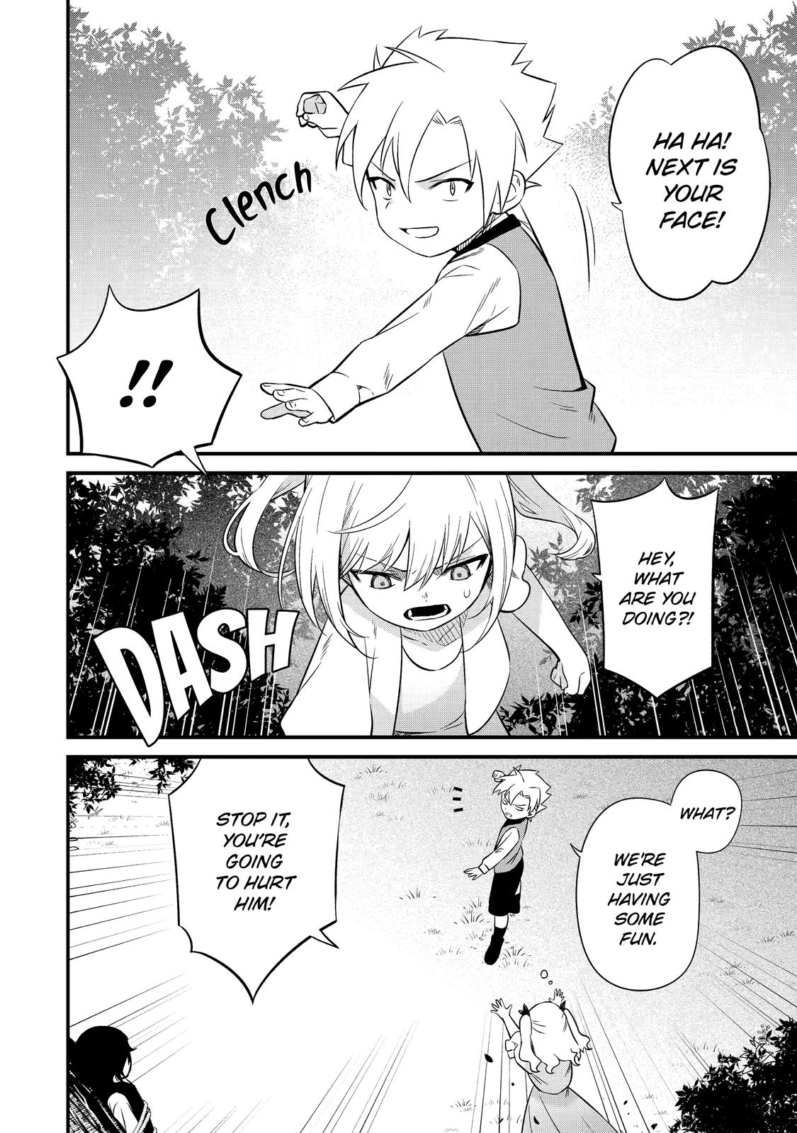 The Amazing Village Creator: Slow Living with the Village Building Cheat Skill Chapter 4 page 4 - Chapter 4
