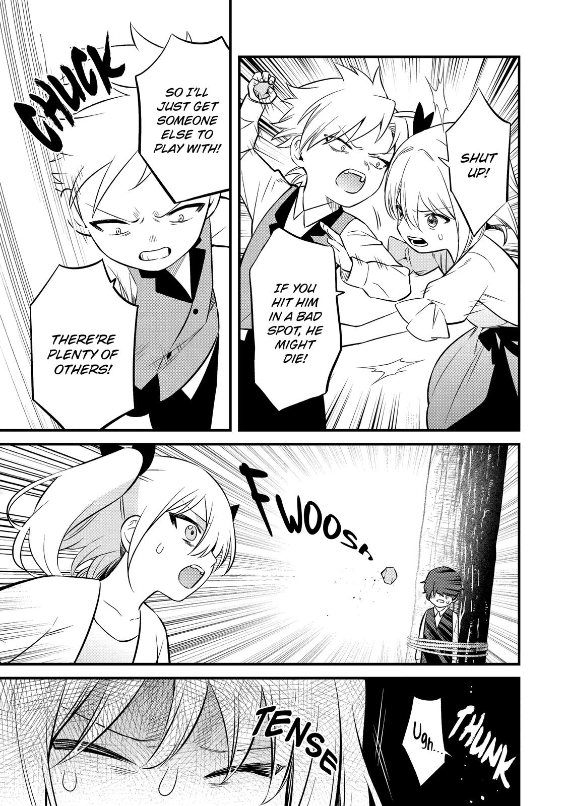 The Amazing Village Creator: Slow Living with the Village Building Cheat Skill Chapter 4 page 5 - Chapter 4