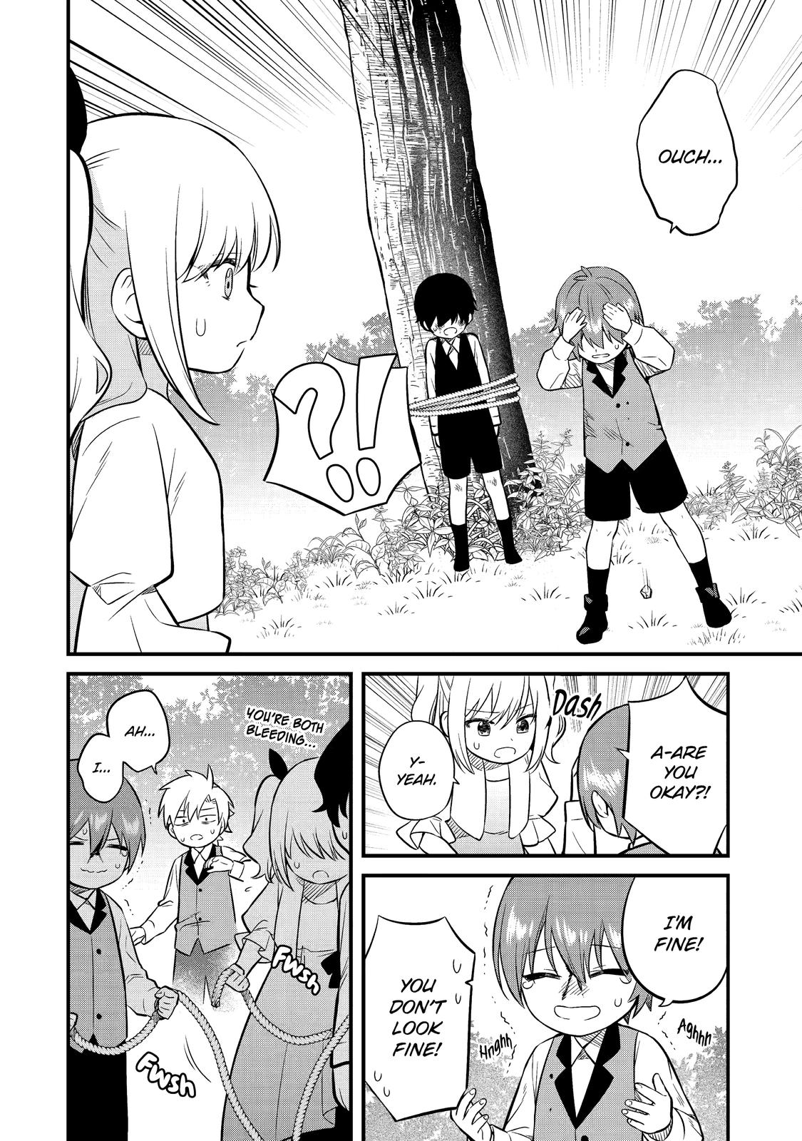 The Amazing Village Creator: Slow Living with the Village Building Cheat Skill Chapter 4 page 6 - Chapter 4