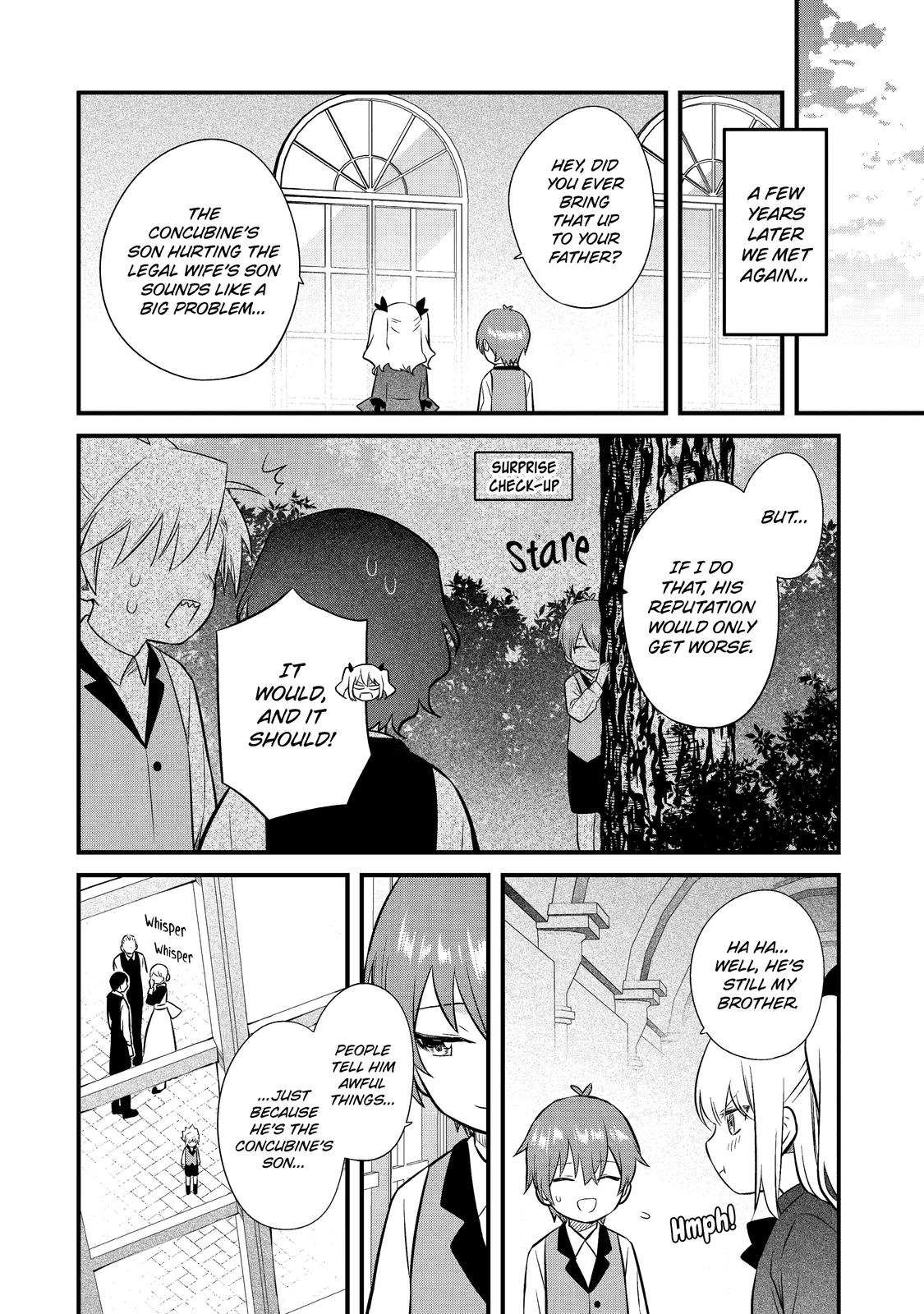 The Amazing Village Creator: Slow Living with the Village Building Cheat Skill Chapter 4 page 8 - Chapter 4