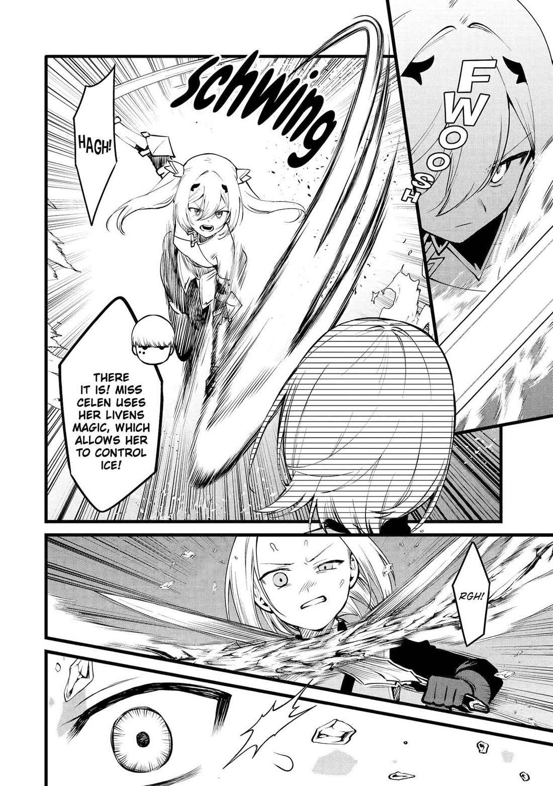 The Amazing Village Creator: Slow Living with the Village Building Cheat Skill Chapter 40 page 10 - Chapter 40