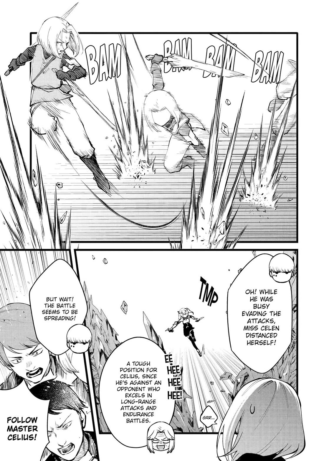 The Amazing Village Creator: Slow Living with the Village Building Cheat Skill Chapter 40 page 11 - Chapter 40