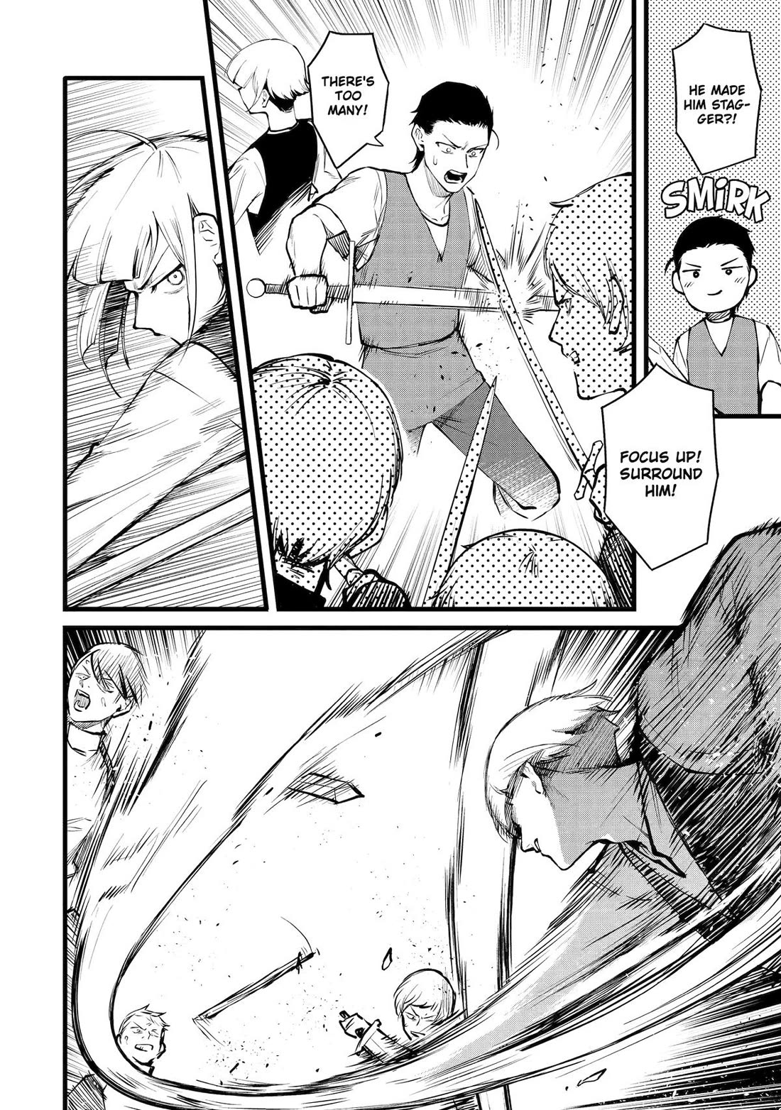 The Amazing Village Creator: Slow Living with the Village Building Cheat Skill Chapter 40 page 14 - Chapter 40
