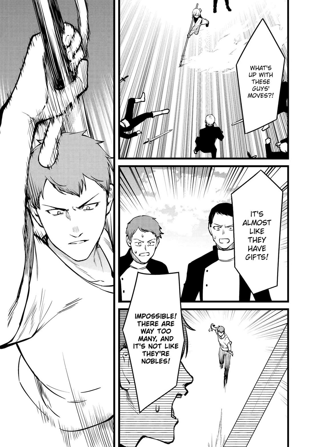 The Amazing Village Creator: Slow Living with the Village Building Cheat Skill Chapter 40 page 15 - Chapter 40