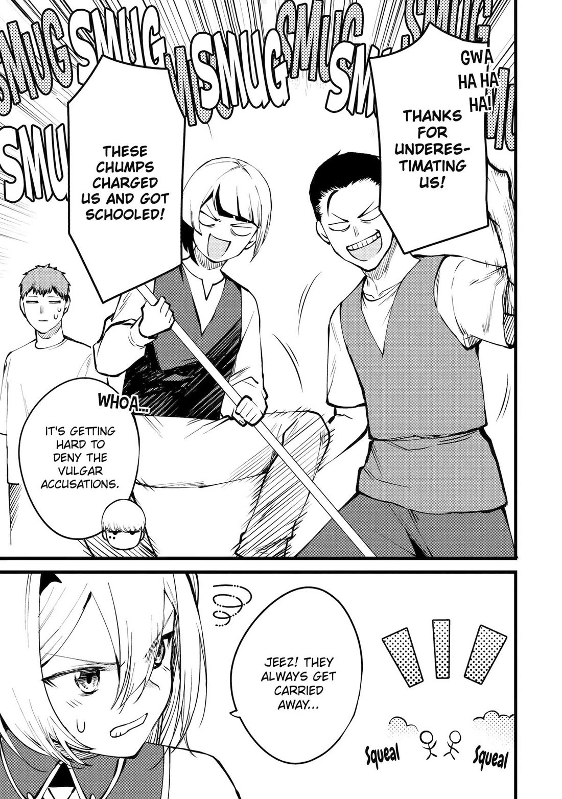The Amazing Village Creator: Slow Living with the Village Building Cheat Skill Chapter 40 page 17 - Chapter 40