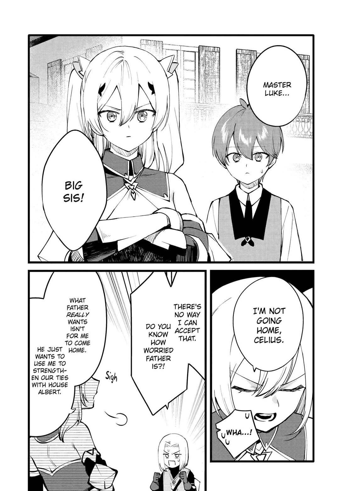 The Amazing Village Creator: Slow Living with the Village Building Cheat Skill Chapter 40 page 4 - Chapter 40