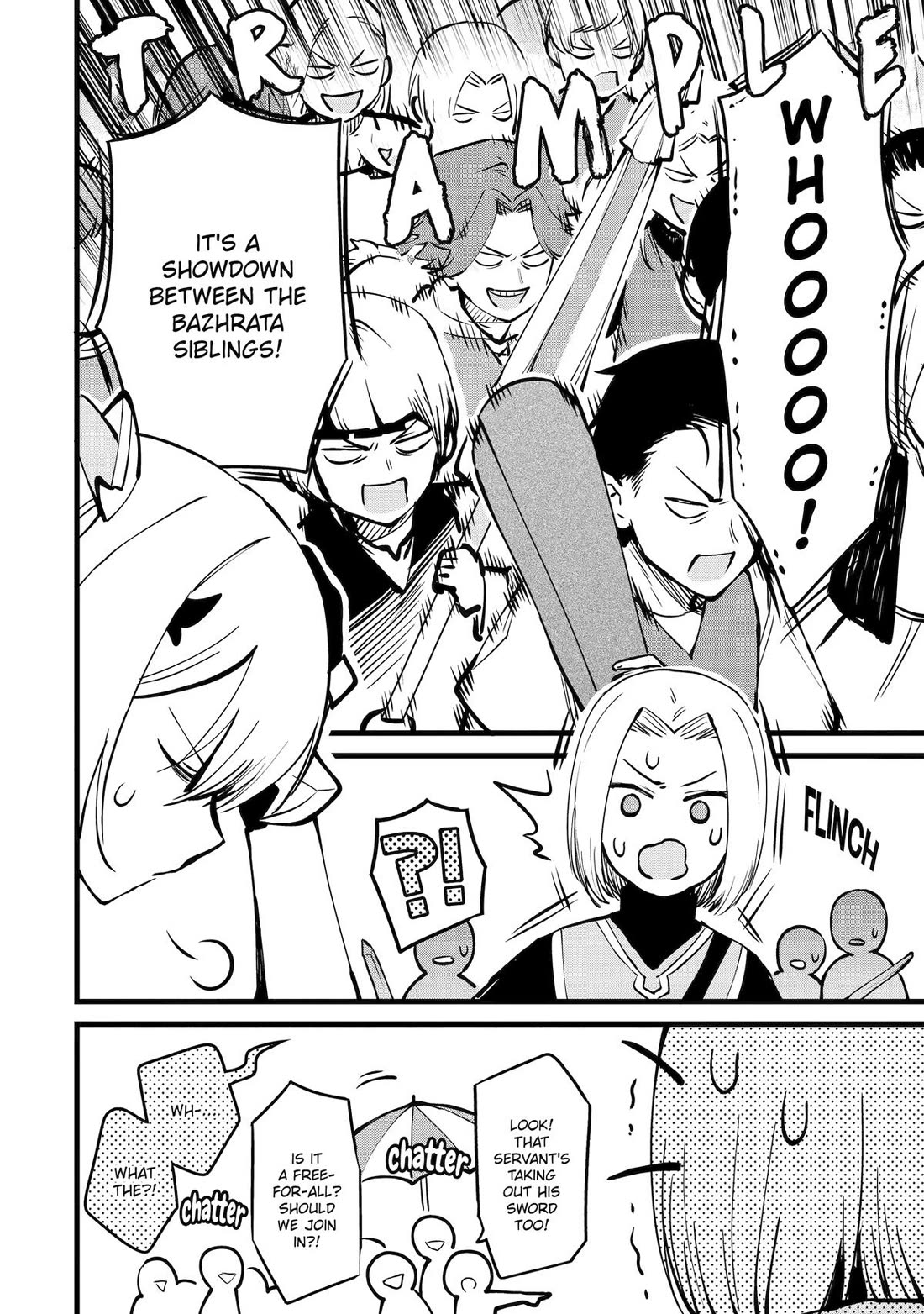 The Amazing Village Creator: Slow Living with the Village Building Cheat Skill Chapter 40 page 6 - Chapter 40