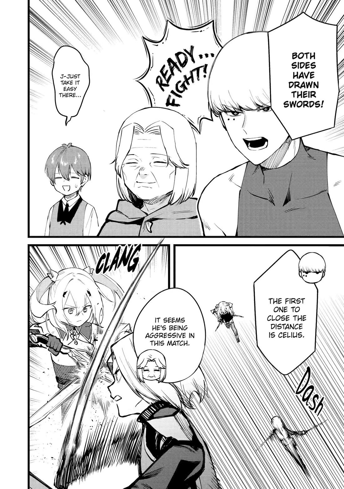 The Amazing Village Creator: Slow Living with the Village Building Cheat Skill Chapter 40 page 8 - Chapter 40