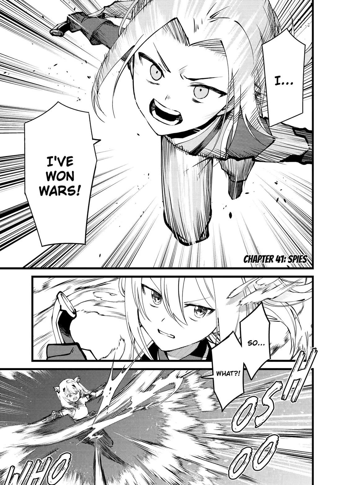 The Amazing Village Creator: Slow Living with the Village Building Cheat Skill Chapter 41 page 1 - Chapter 41