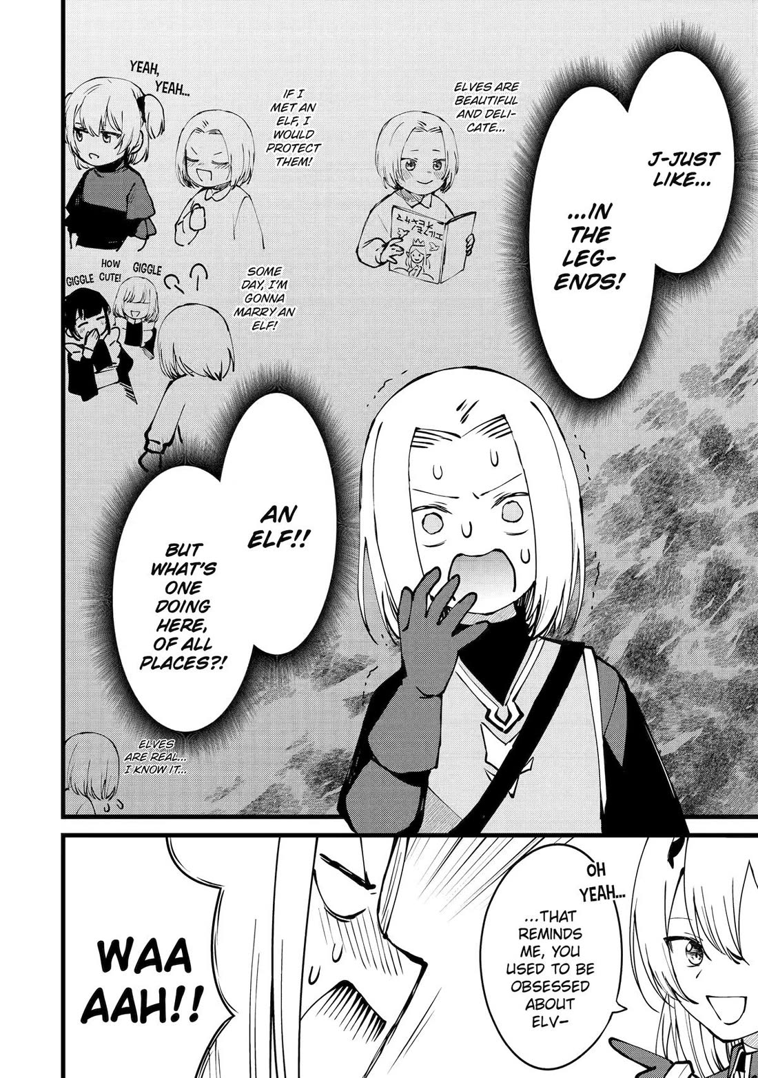 The Amazing Village Creator: Slow Living with the Village Building Cheat Skill Chapter 41 page 10 - Chapter 41