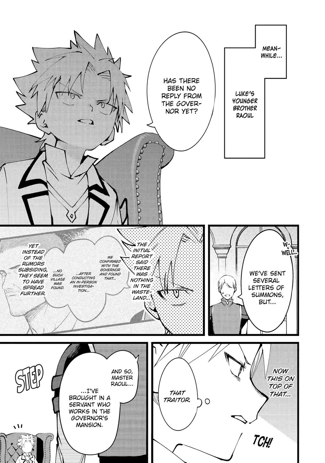 The Amazing Village Creator: Slow Living with the Village Building Cheat Skill Chapter 41 page 13 - Chapter 41