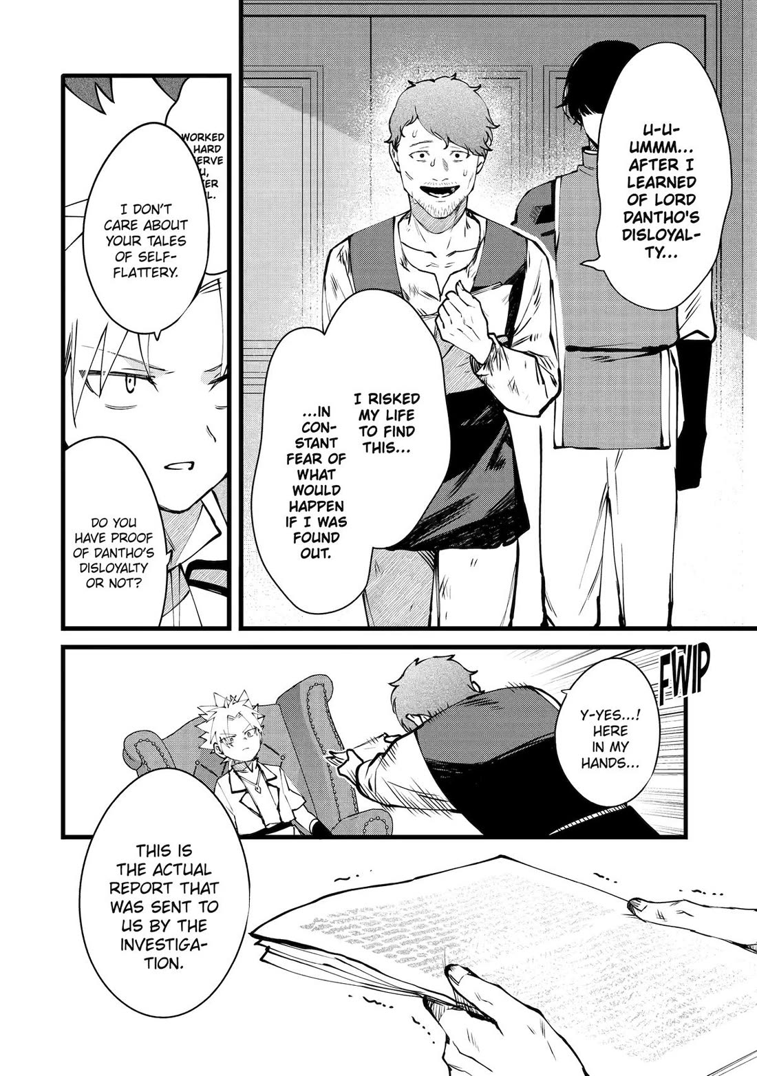 The Amazing Village Creator: Slow Living with the Village Building Cheat Skill Chapter 41 page 14 - Chapter 41