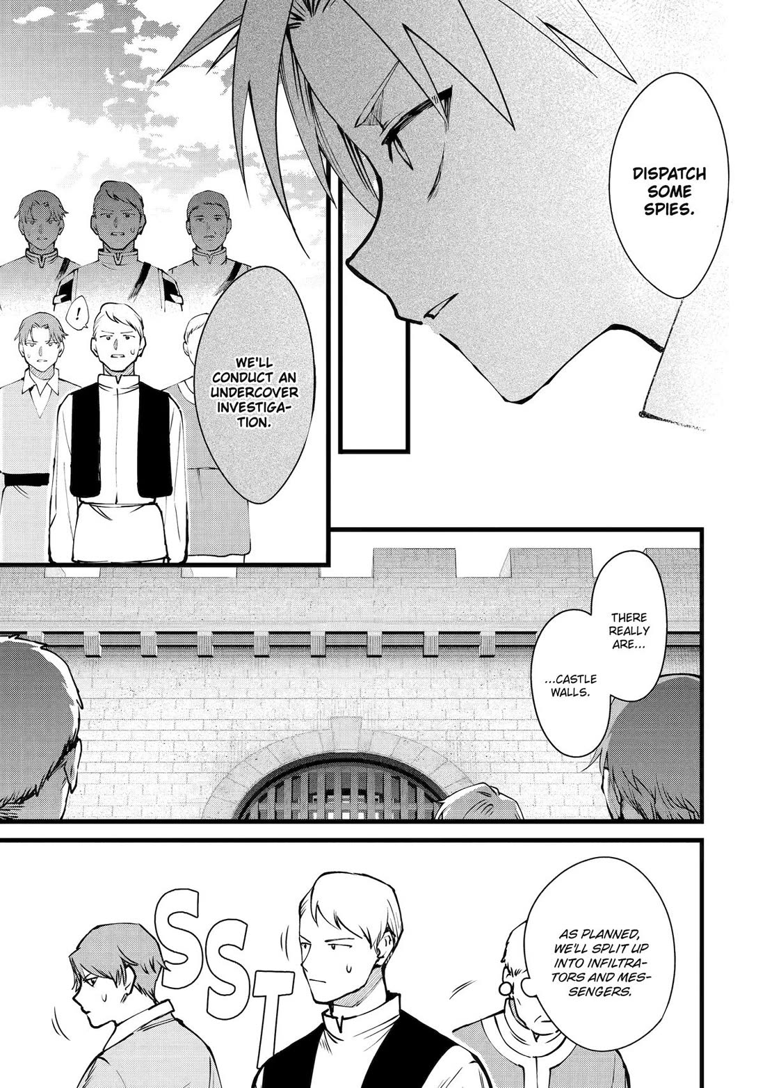 The Amazing Village Creator: Slow Living with the Village Building Cheat Skill Chapter 41 page 17 - Chapter 41