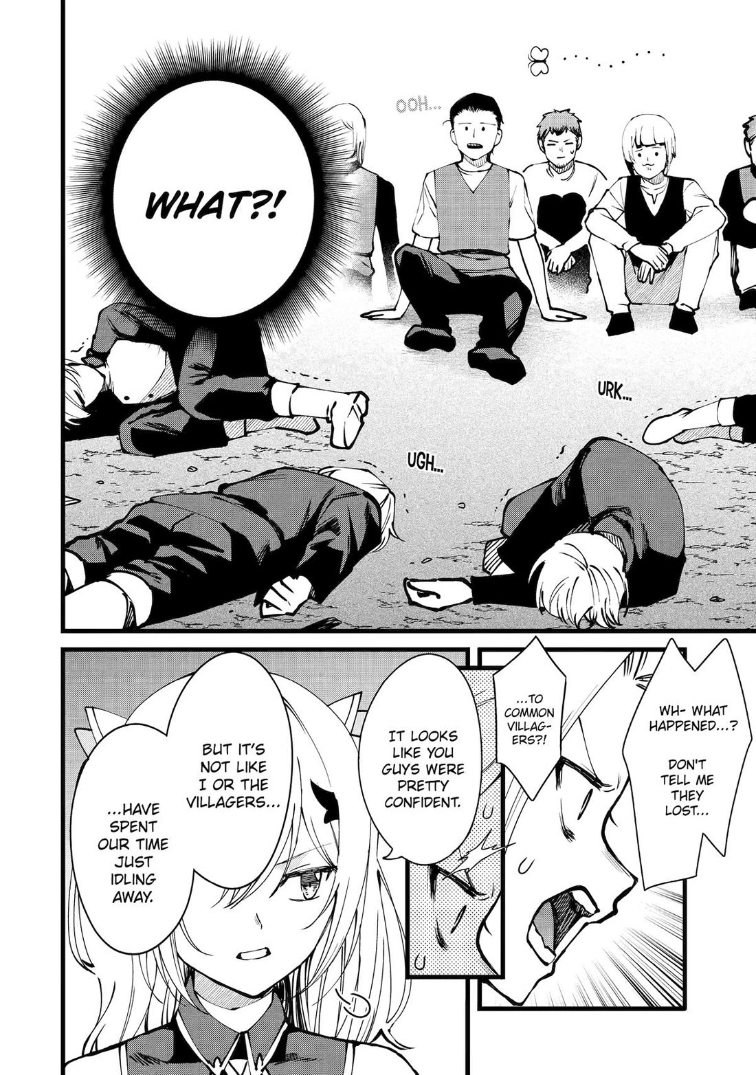 The Amazing Village Creator: Slow Living with the Village Building Cheat Skill Chapter 41 page 6 - Chapter 41