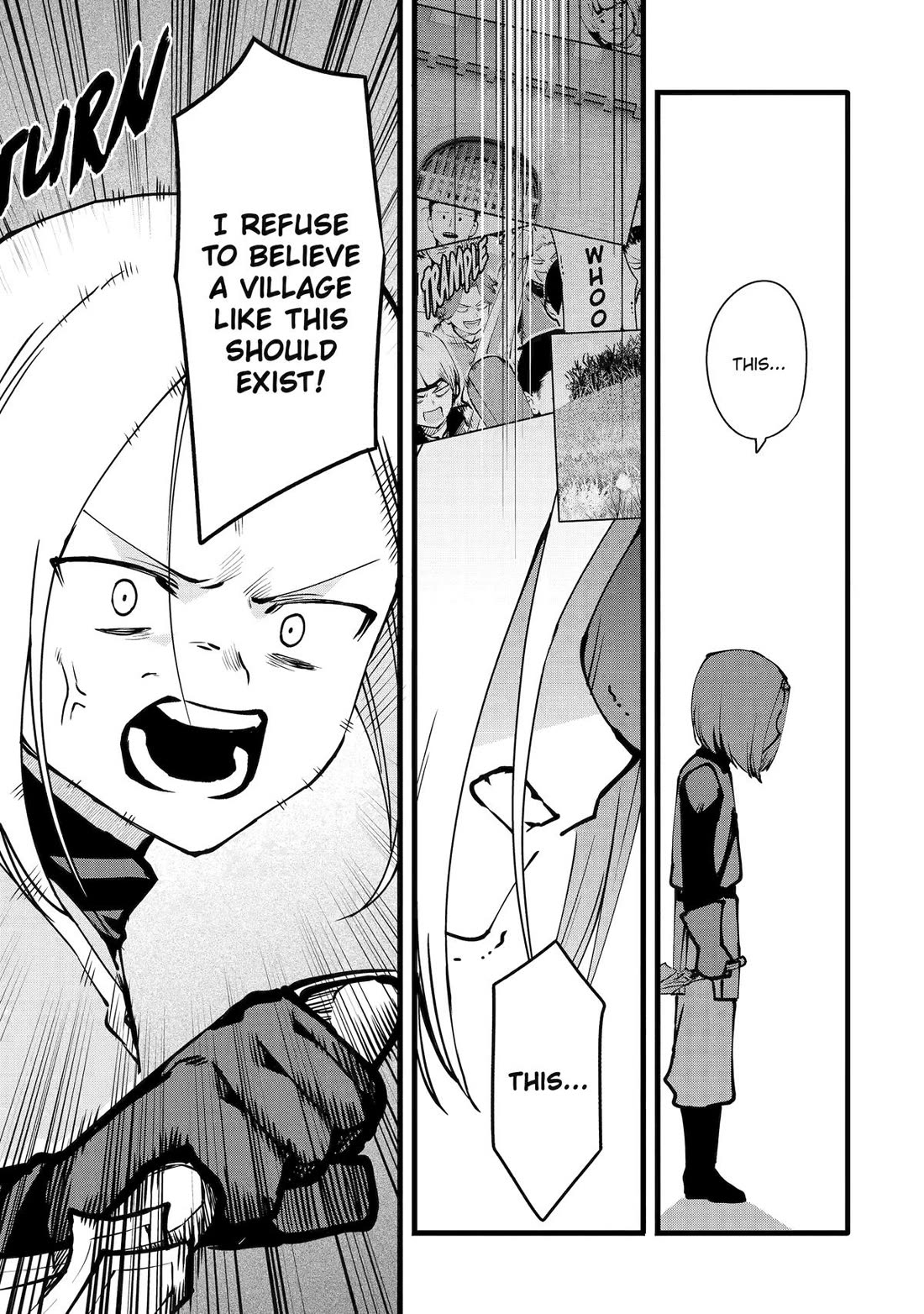 The Amazing Village Creator: Slow Living with the Village Building Cheat Skill Chapter 41 page 7 - Chapter 41