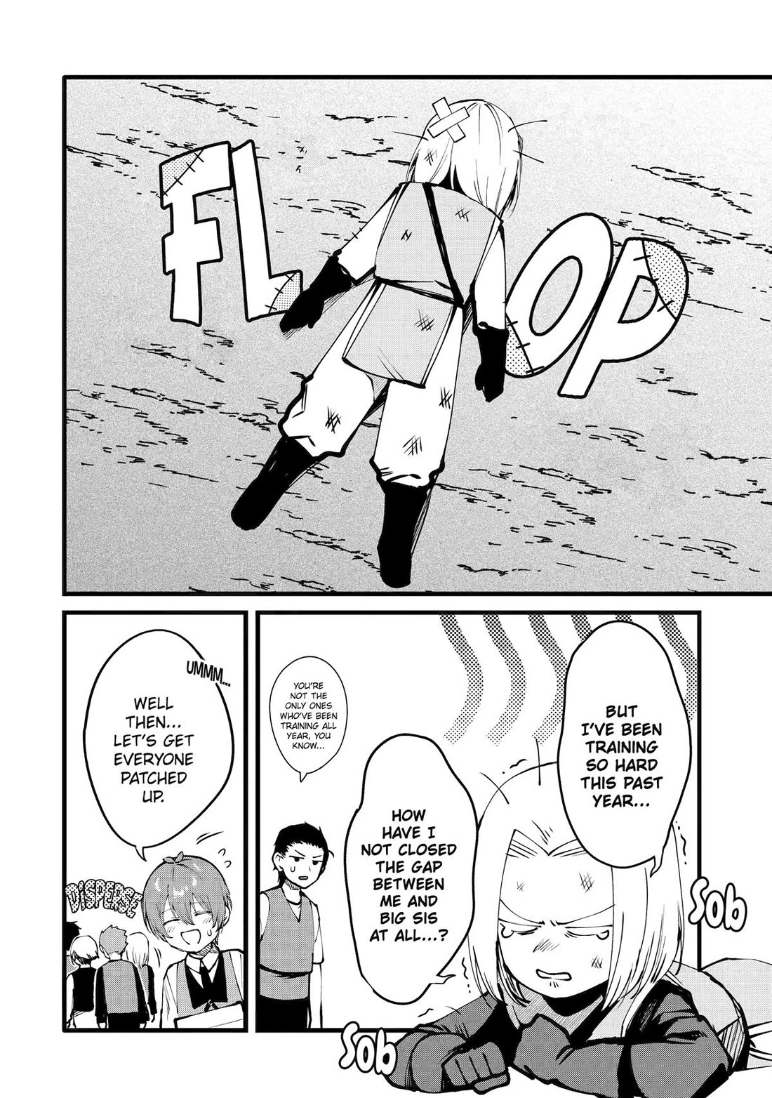 The Amazing Village Creator: Slow Living with the Village Building Cheat Skill Chapter 41 page 8 - Chapter 41