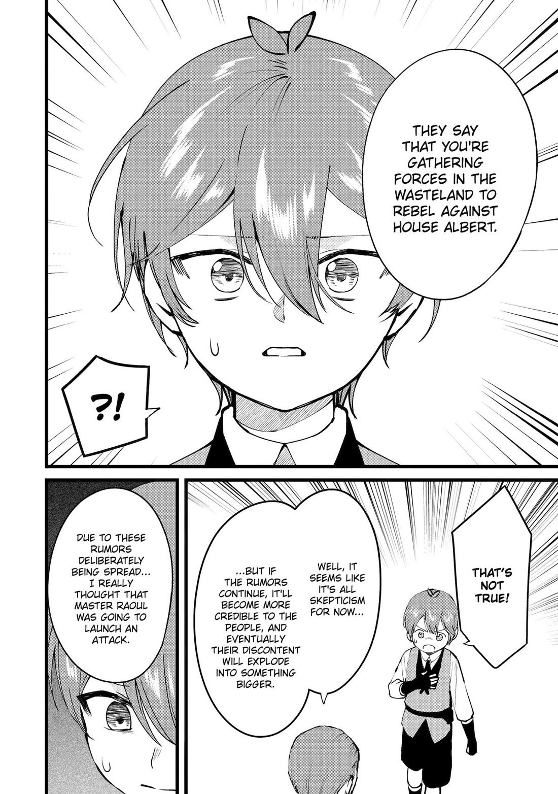 The Amazing Village Creator: Slow Living with the Village Building Cheat Skill Chapter 42 page 10 - Chapter 42