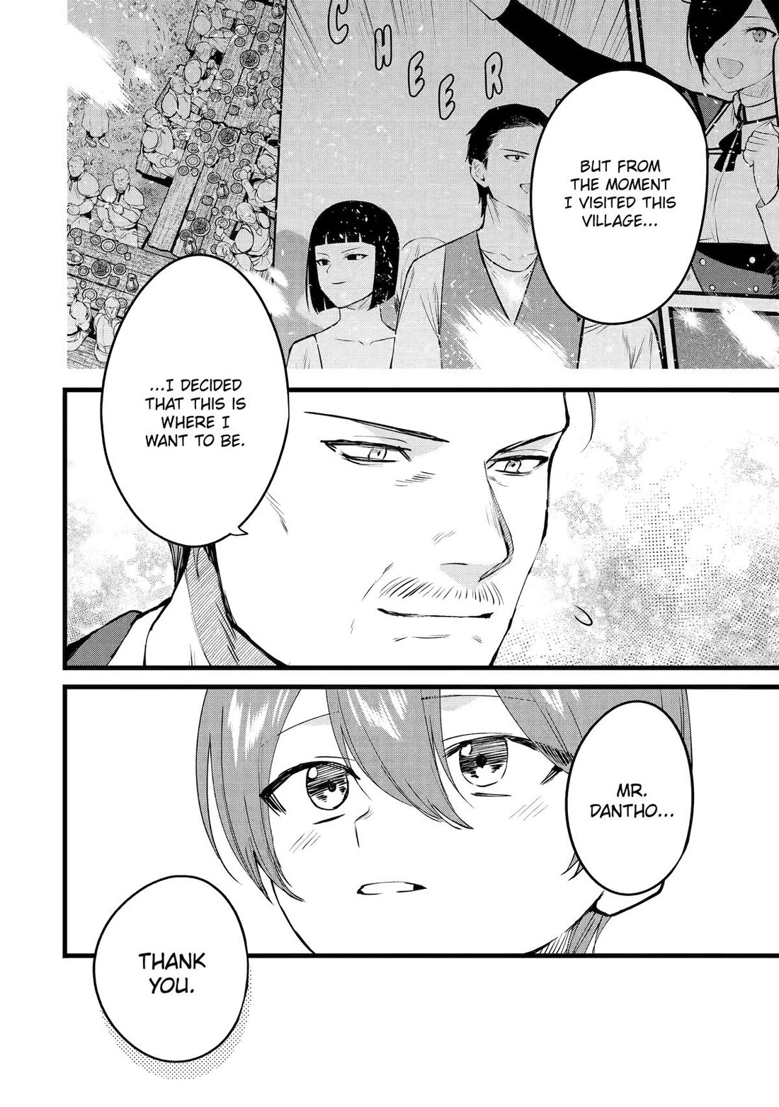 The Amazing Village Creator: Slow Living with the Village Building Cheat Skill Chapter 42 page 12 - Chapter 42