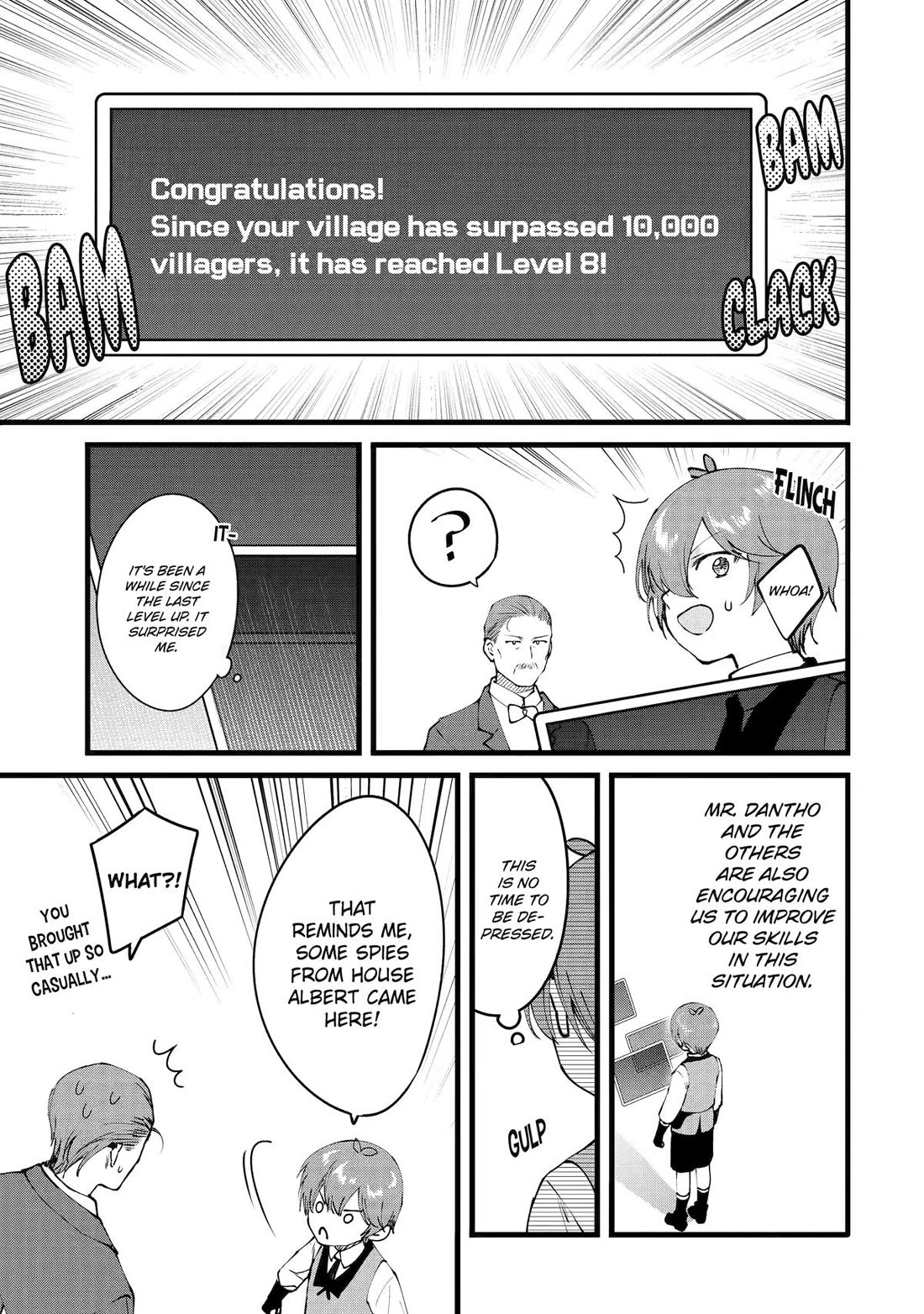 The Amazing Village Creator: Slow Living with the Village Building Cheat Skill Chapter 42 page 13 - Chapter 42