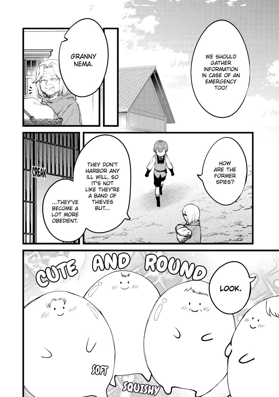 The Amazing Village Creator: Slow Living with the Village Building Cheat Skill Chapter 42 page 14 - Chapter 42
