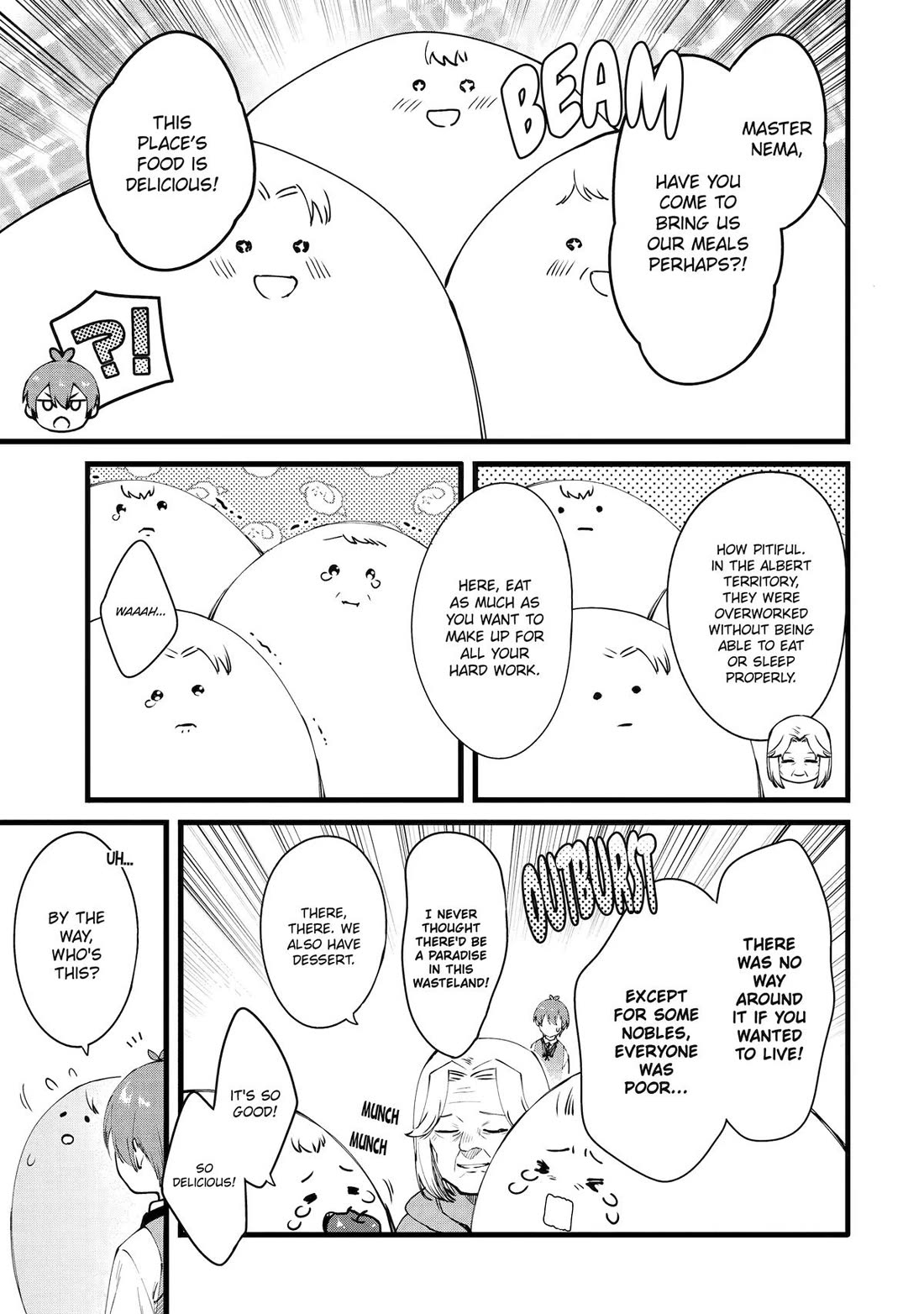 The Amazing Village Creator: Slow Living with the Village Building Cheat Skill Chapter 42 page 15 - Chapter 42