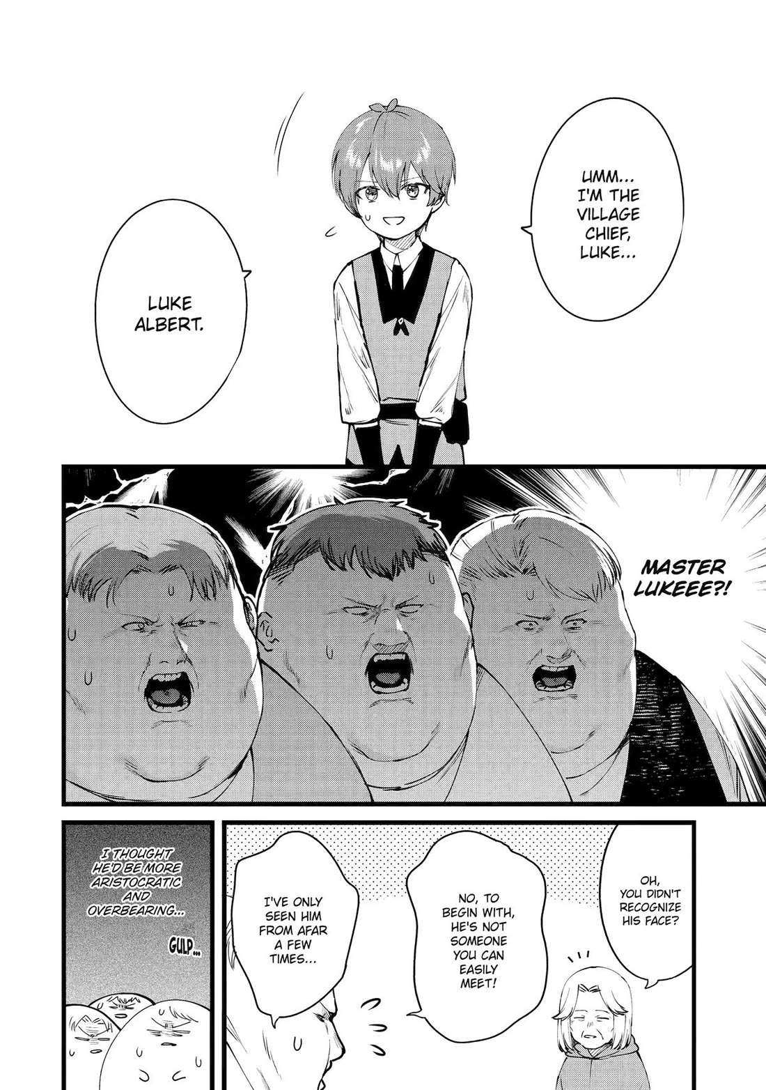 The Amazing Village Creator: Slow Living with the Village Building Cheat Skill Chapter 42 page 16 - Chapter 42