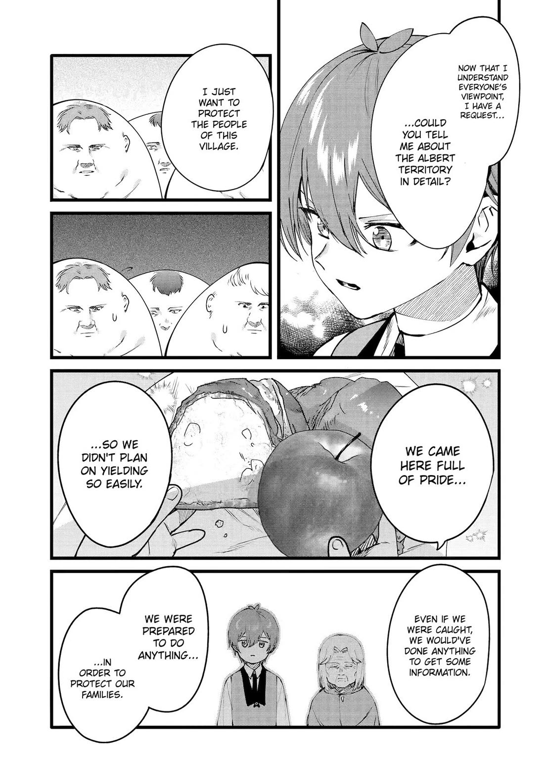 The Amazing Village Creator: Slow Living with the Village Building Cheat Skill Chapter 42 page 17 - Chapter 42