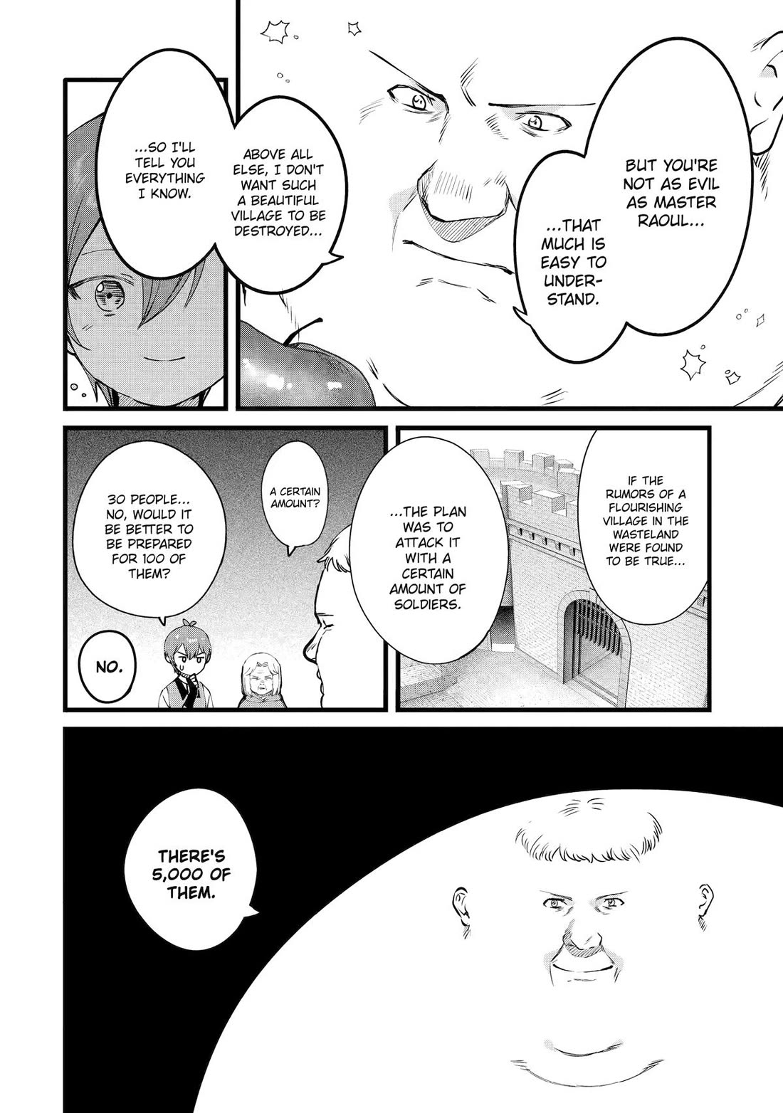 The Amazing Village Creator: Slow Living with the Village Building Cheat Skill Chapter 42 page 18 - Chapter 42