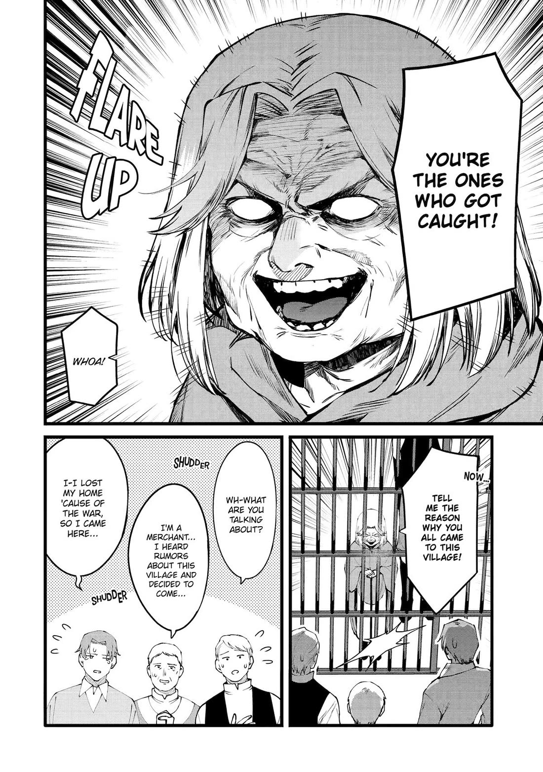 The Amazing Village Creator: Slow Living with the Village Building Cheat Skill Chapter 42 page 2 - Chapter 42