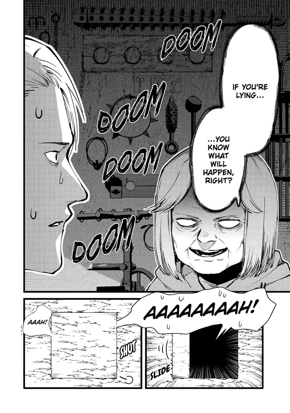 The Amazing Village Creator: Slow Living with the Village Building Cheat Skill Chapter 42 page 4 - Chapter 42