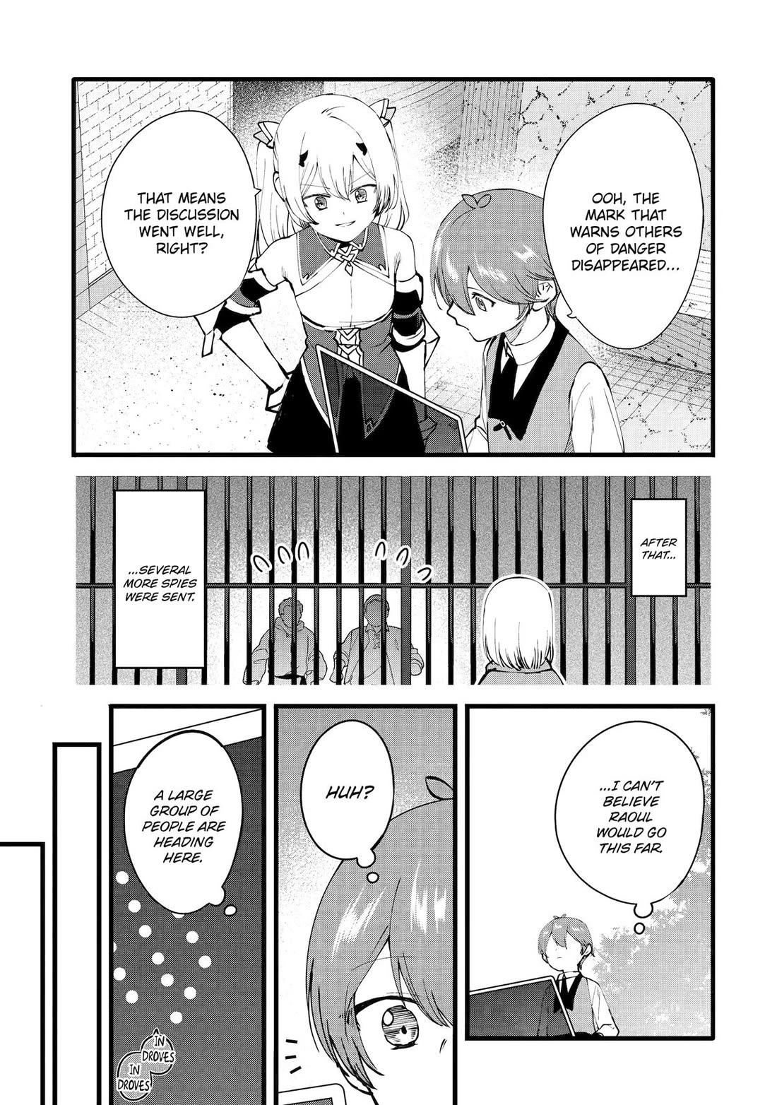 The Amazing Village Creator: Slow Living with the Village Building Cheat Skill Chapter 42 page 5 - Chapter 42