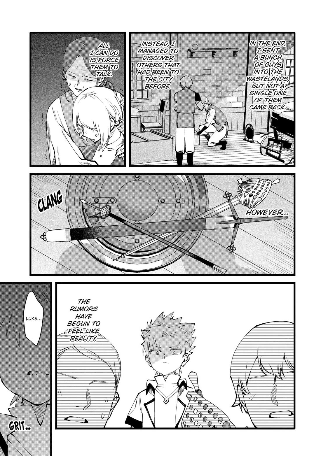 The Amazing Village Creator: Slow Living with the Village Building Cheat Skill Chapter 42 page 7 - Chapter 42